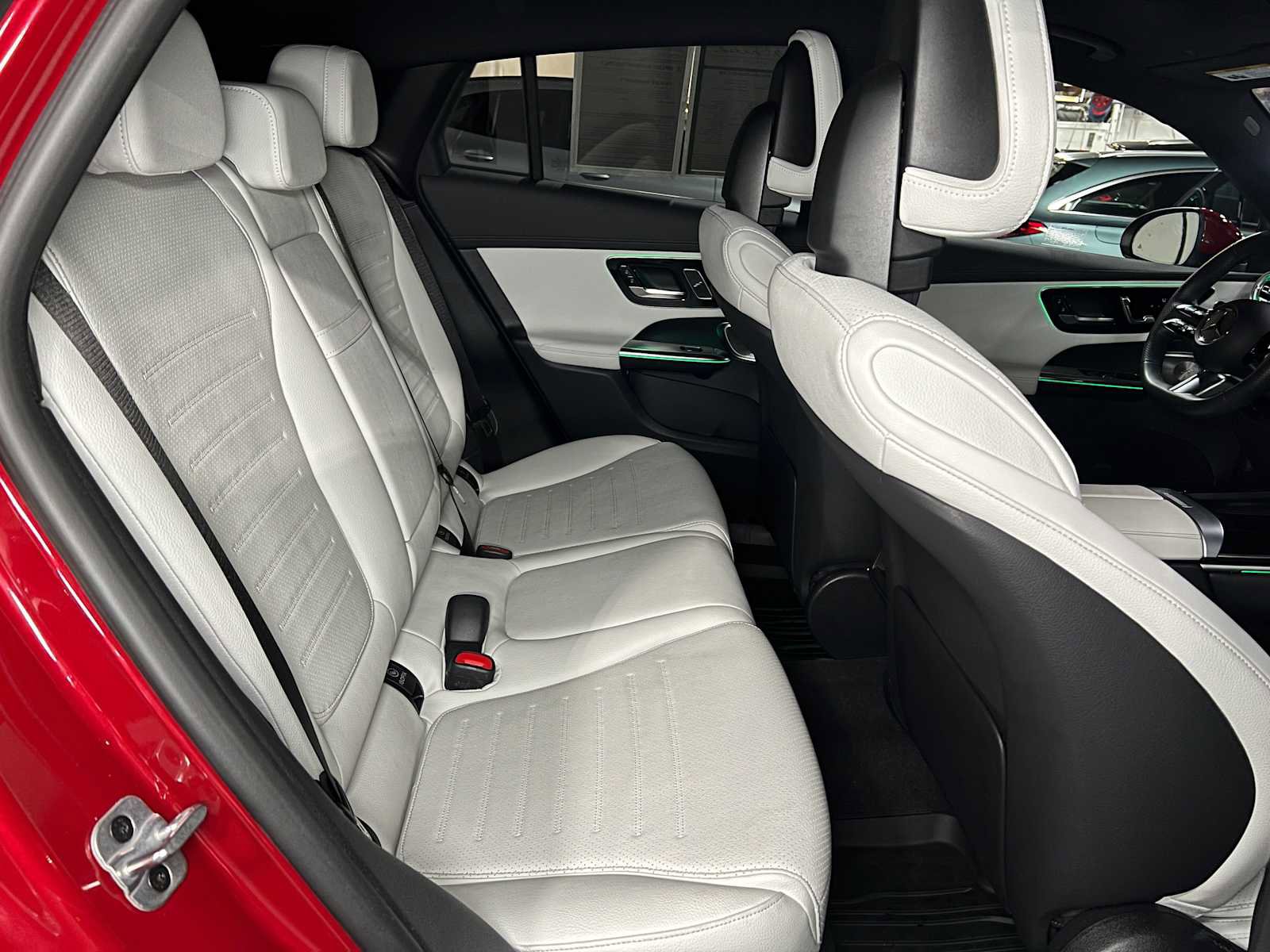 Certified 2025 Mercedes-Benz GLC 300 4MATIC image 13