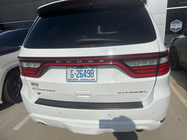 Used 2021 Dodge Durango Citadel w/ Premium Entertainment Group image 5