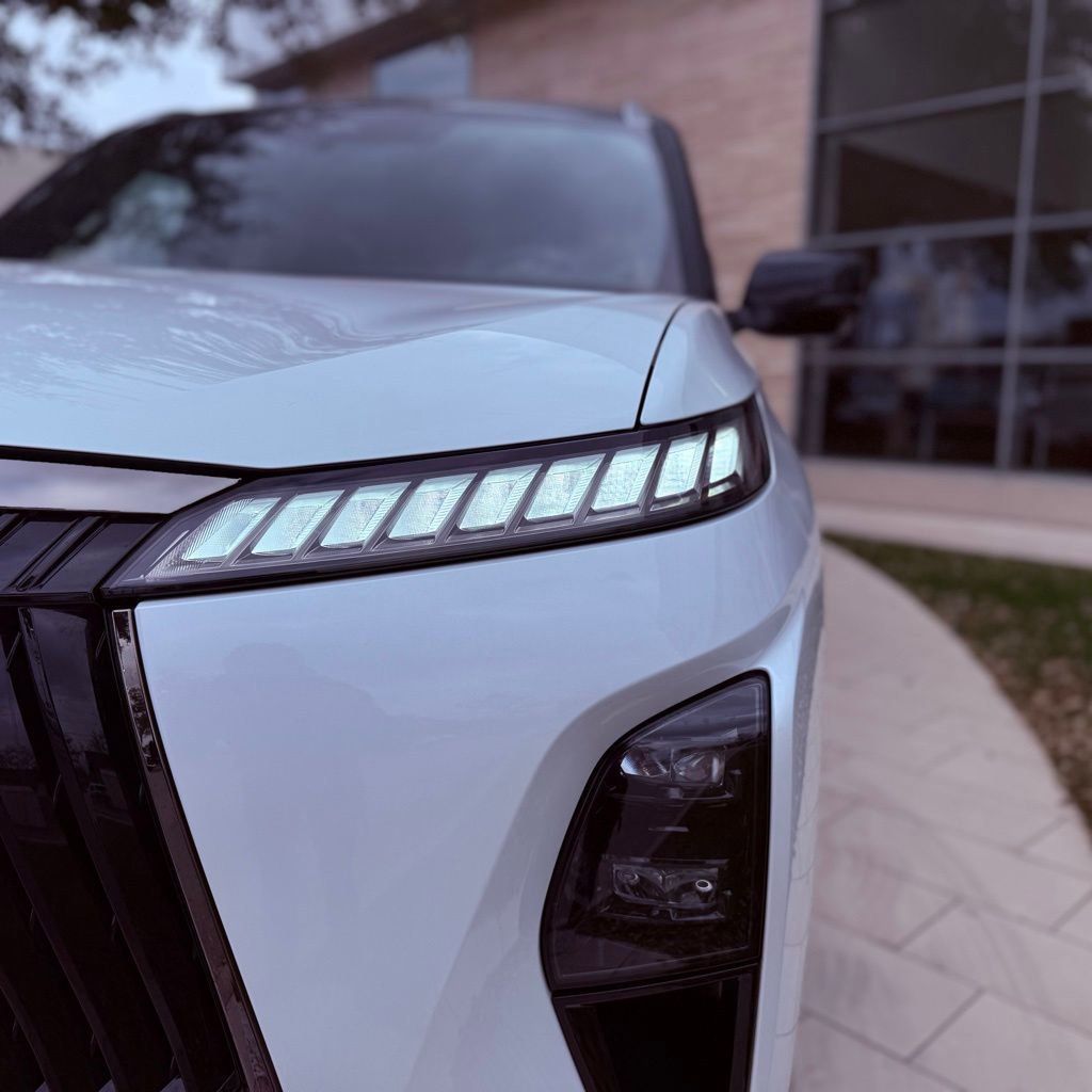 Certified 2026 INFINITI QX80 Autograph w/ Premium Cargo Package image 10