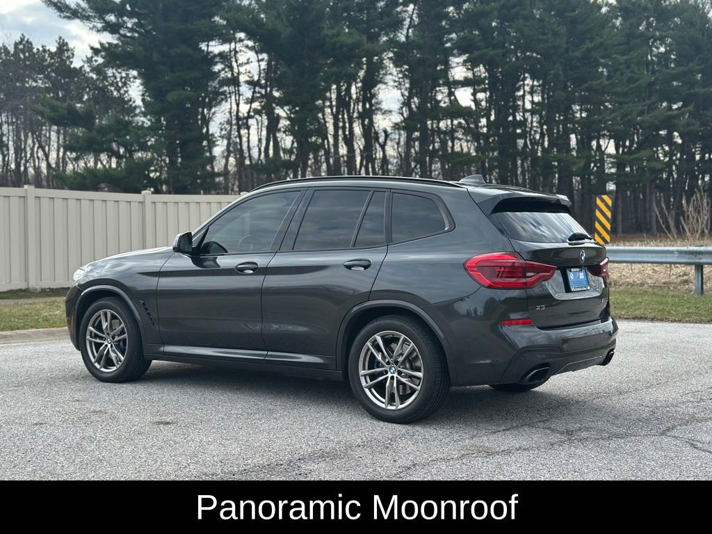 Used 2021 BMW X3 M40i w/ Premium Package image 5