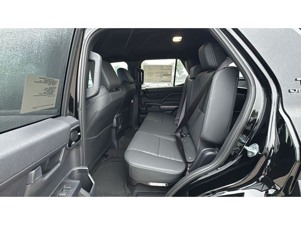 New 2026 Toyota 4Runner TRD Off-Road Premium AWD/4WD image 81