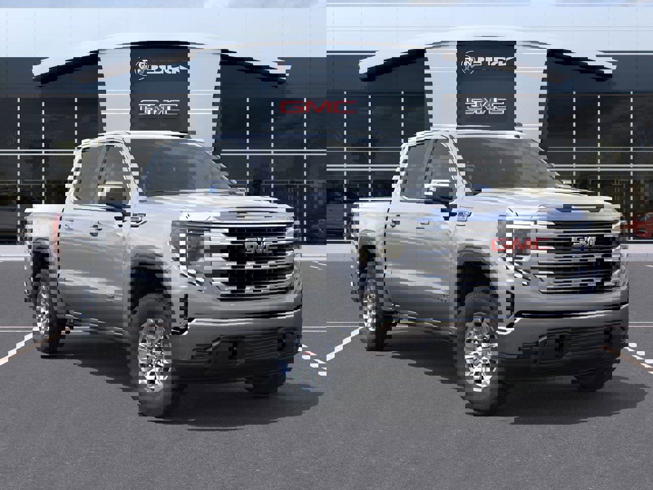 Used 2026 GMC Sierra 1500 SLE w/ LPO, GMC Protection Package image 54