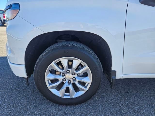 Used 2022 Chevrolet Silverado 1500 Custom image 26