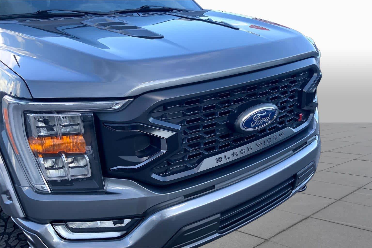 Used 2023 Ford F150 XLT w/ Equipment Group 302A High AWD/4WD image 30
