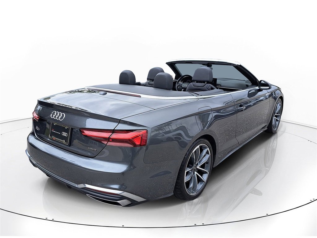 Certified 2024 Audi A5 2.0T Premium Plus image 4