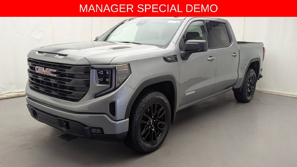 Used 2026 GMC Sierra 1500 Elevation AWD/4WD image 1