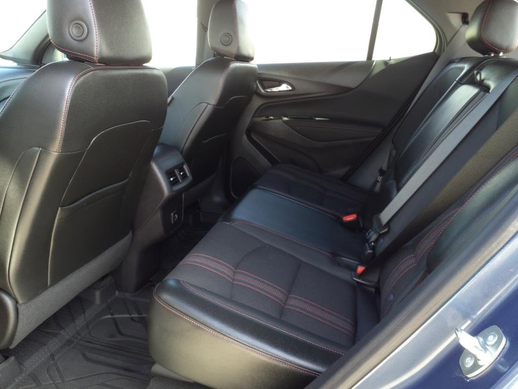 Used 2024 Chevrolet Equinox RS w/ LPO, Floor Liner Package image 13