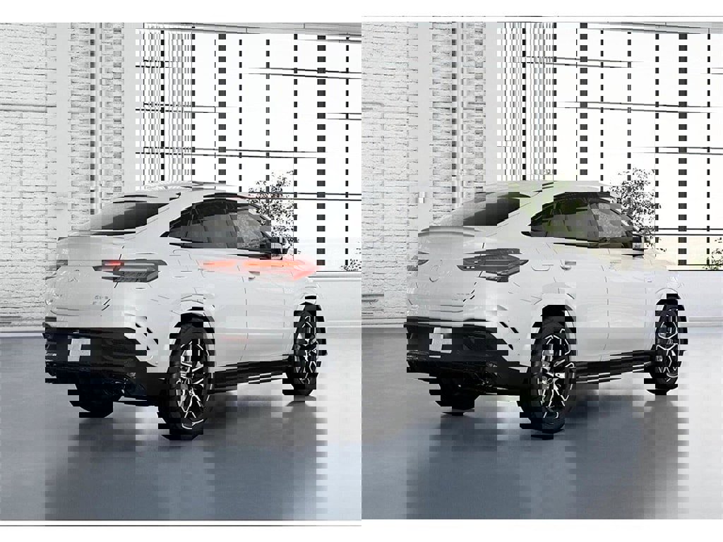 New 2026 Mercedes-Benz GLE 53 AMG 4MATIC image 21