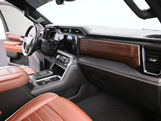 Used 2024 GMC Sierra 2500 Denali Ultimate w/ Max Trailering Package AWD/4WD image 25