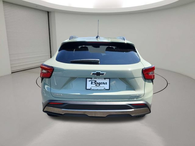 New 2026 Chevrolet Trax ACTIV w/ Sunroof Package FWD image 6
