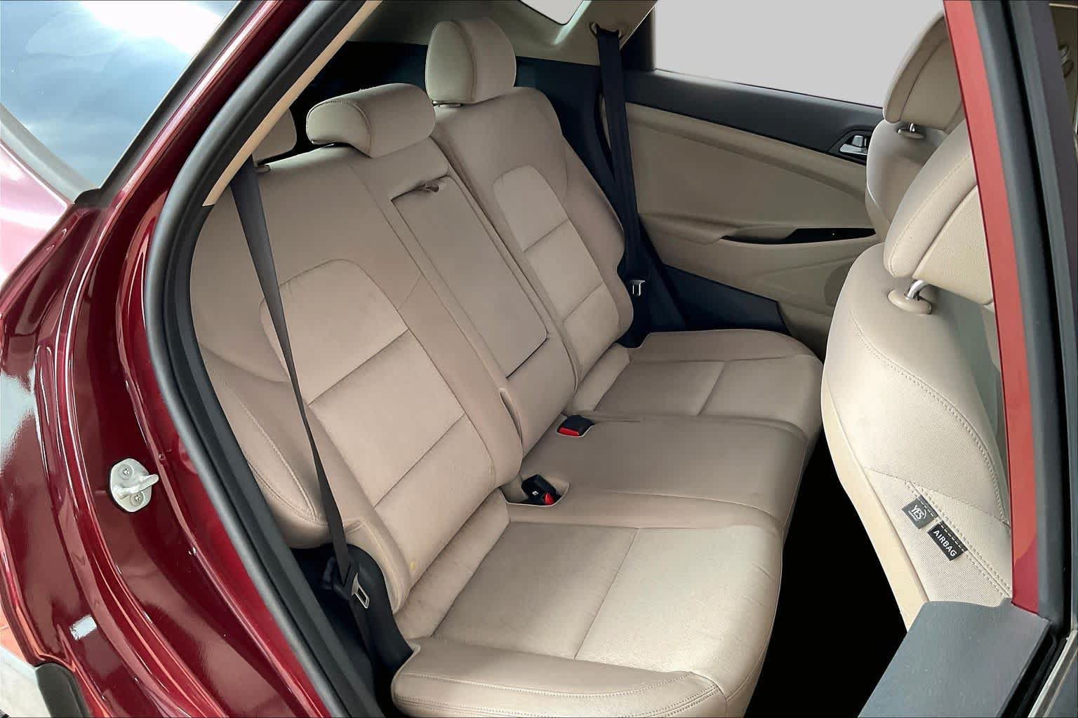Used 2016 Hyundai Tucson Eco FWD image 19
