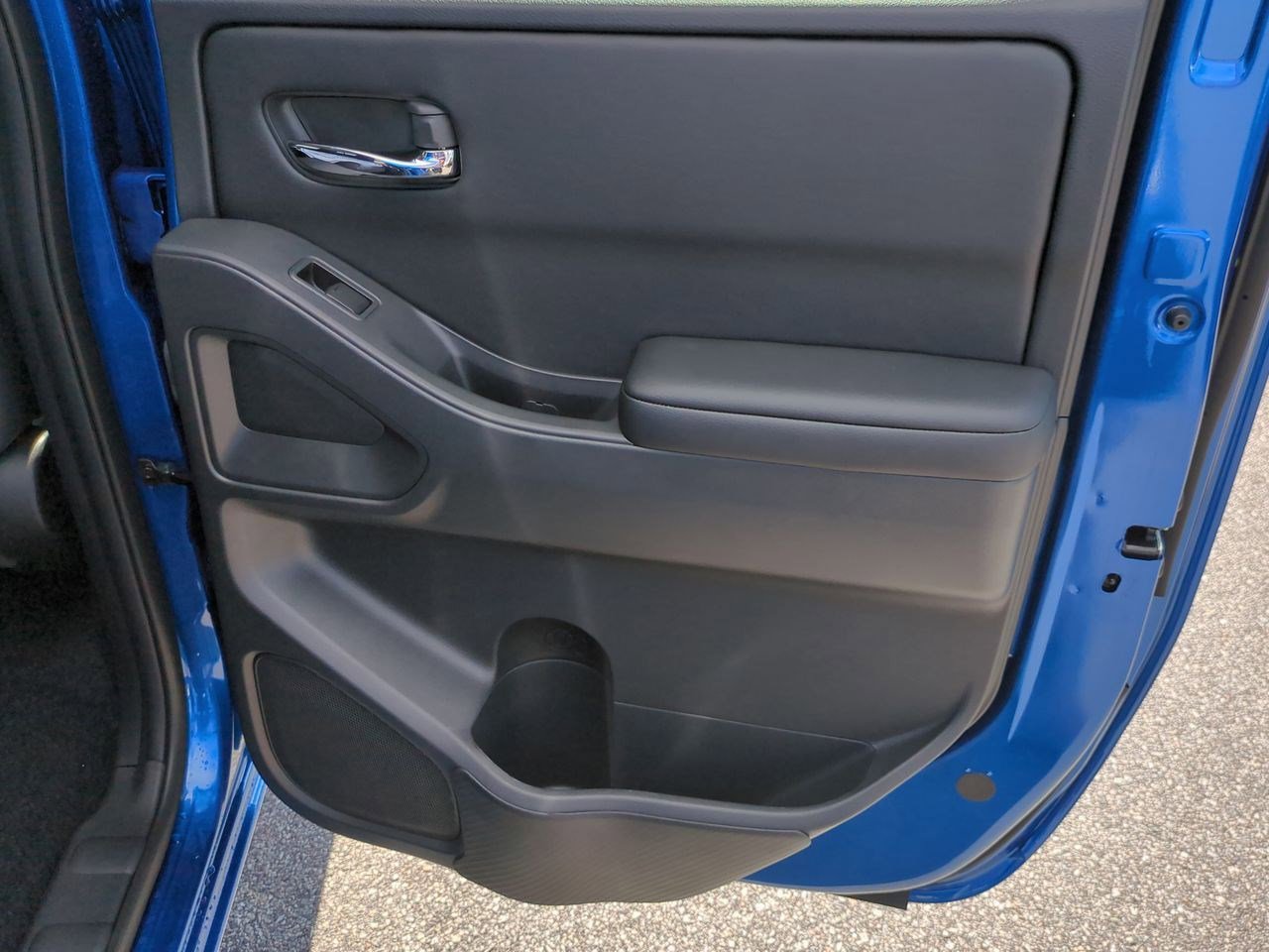 New 2026 Nissan Frontier SV w/ All-Weather Content Package image 29