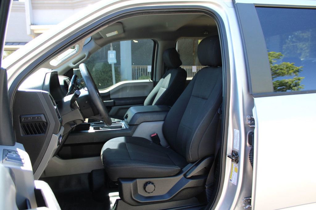 Used 2019 Ford F150 XL w/ Equipment Group 101A Mid AWD/4WD image 13
