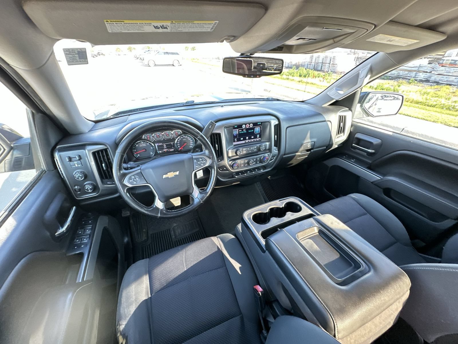 Used 2015 Chevrolet Silverado 1500 LT w/ All Star Edition AWD/4WD image 18