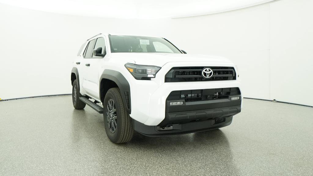 New 2025 Toyota 4Runner SR5 image 33