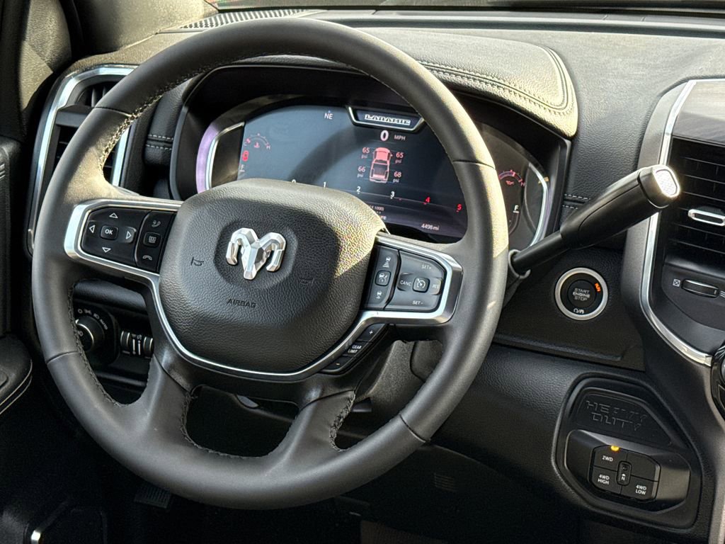 Used 2026 RAM 2500 Laramie image 14