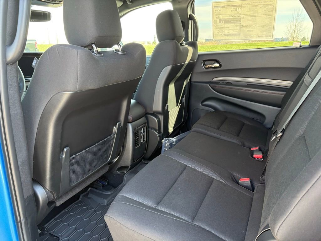 New 2026 Dodge Durango GT image 9