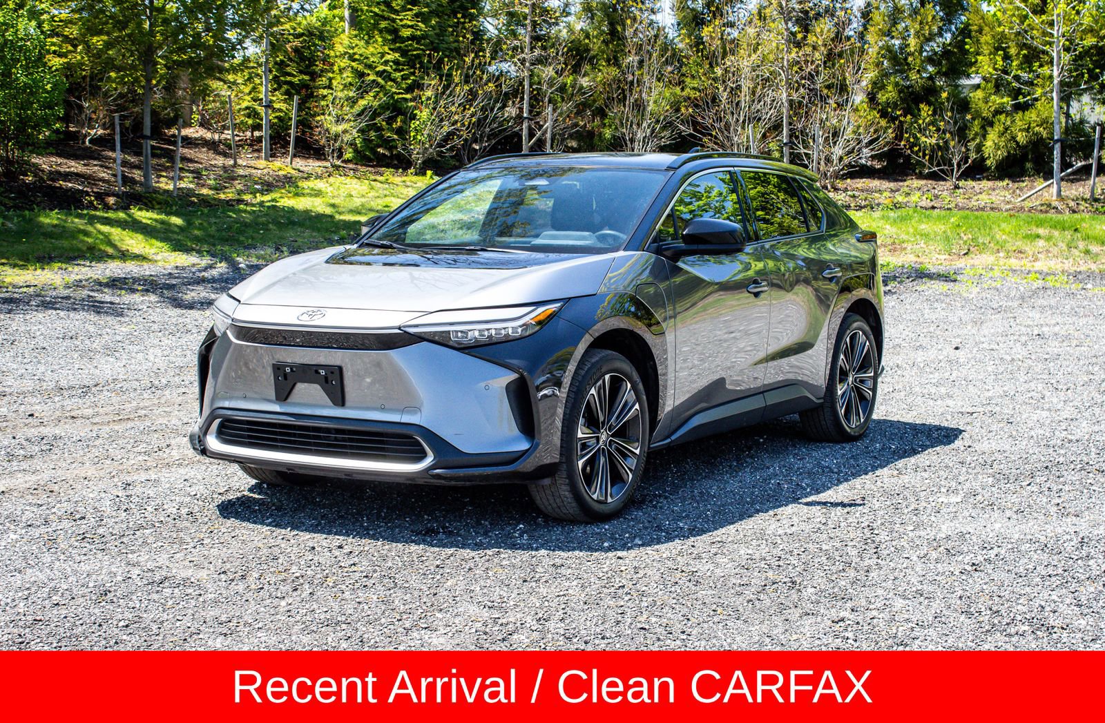 Used 2023 Toyota bZ4X AWD w/ Weather Package