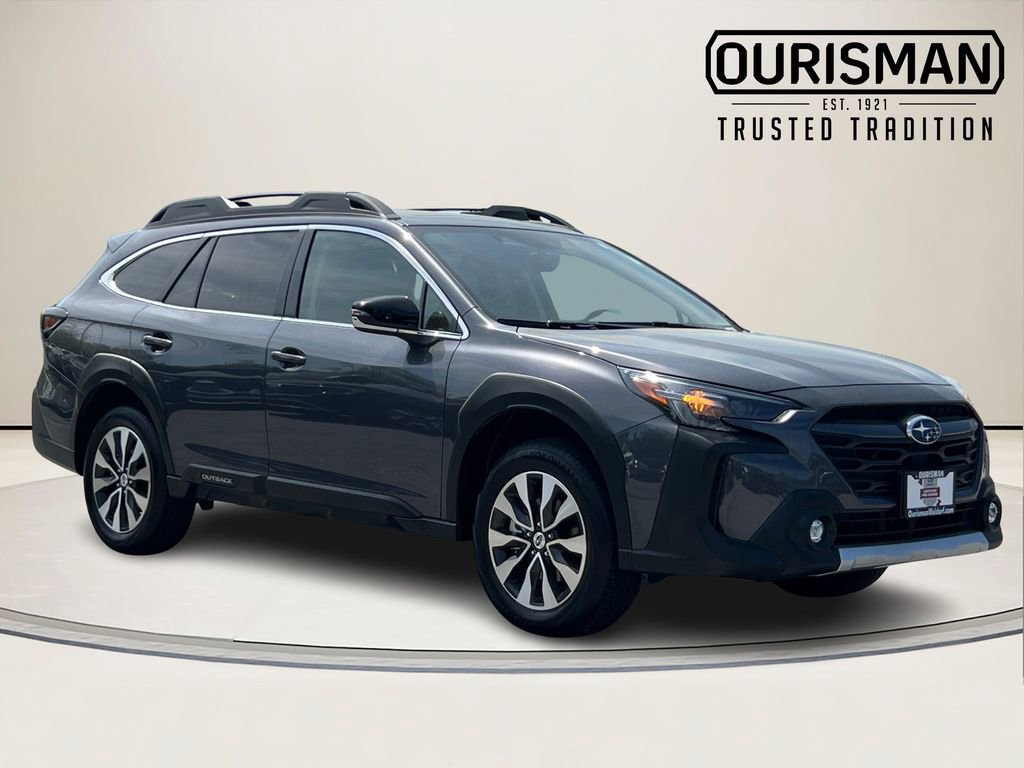 Certified 2025 Subaru Outback Limited