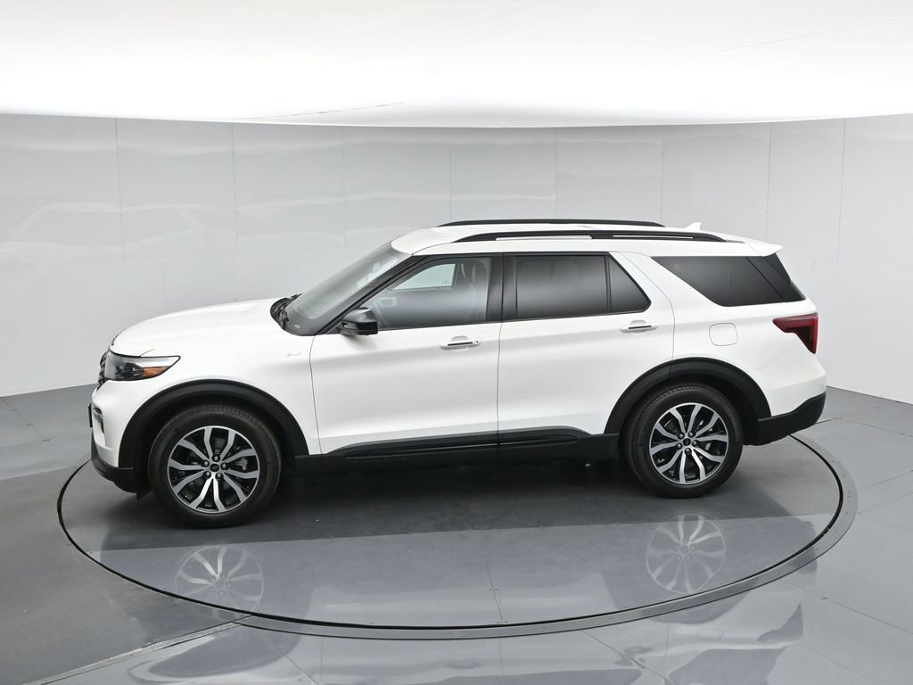 Used 2022 Ford Explorer ST-Line RWD image 50