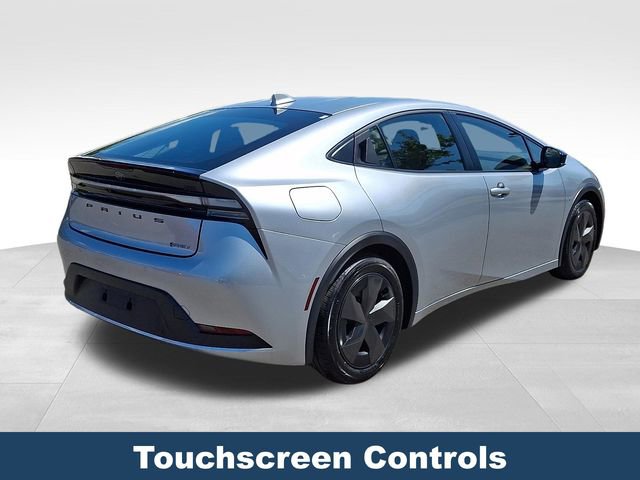 Used 2025 Toyota Prius Plug-In Hybrid FWD image 7