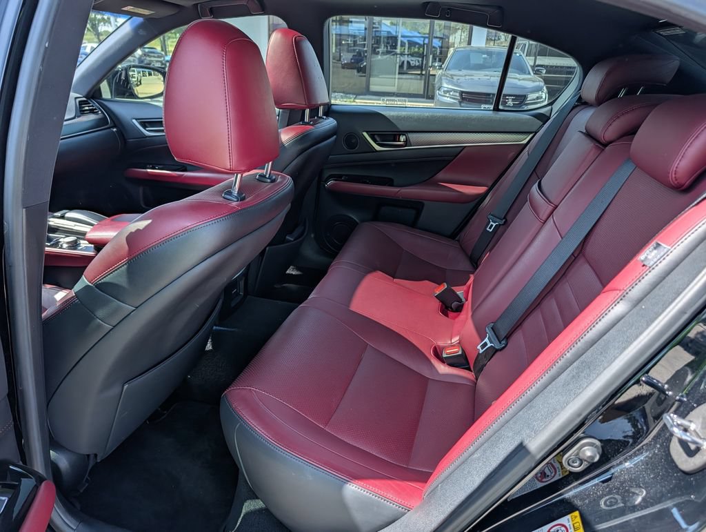 Used 2019 Lexus GS 350 F Sport RWD image 30