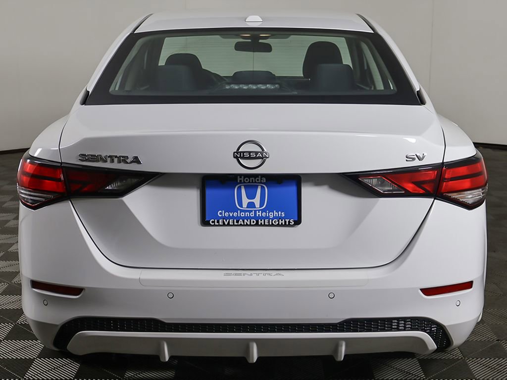 Used 2024 Nissan Sentra SV image 10