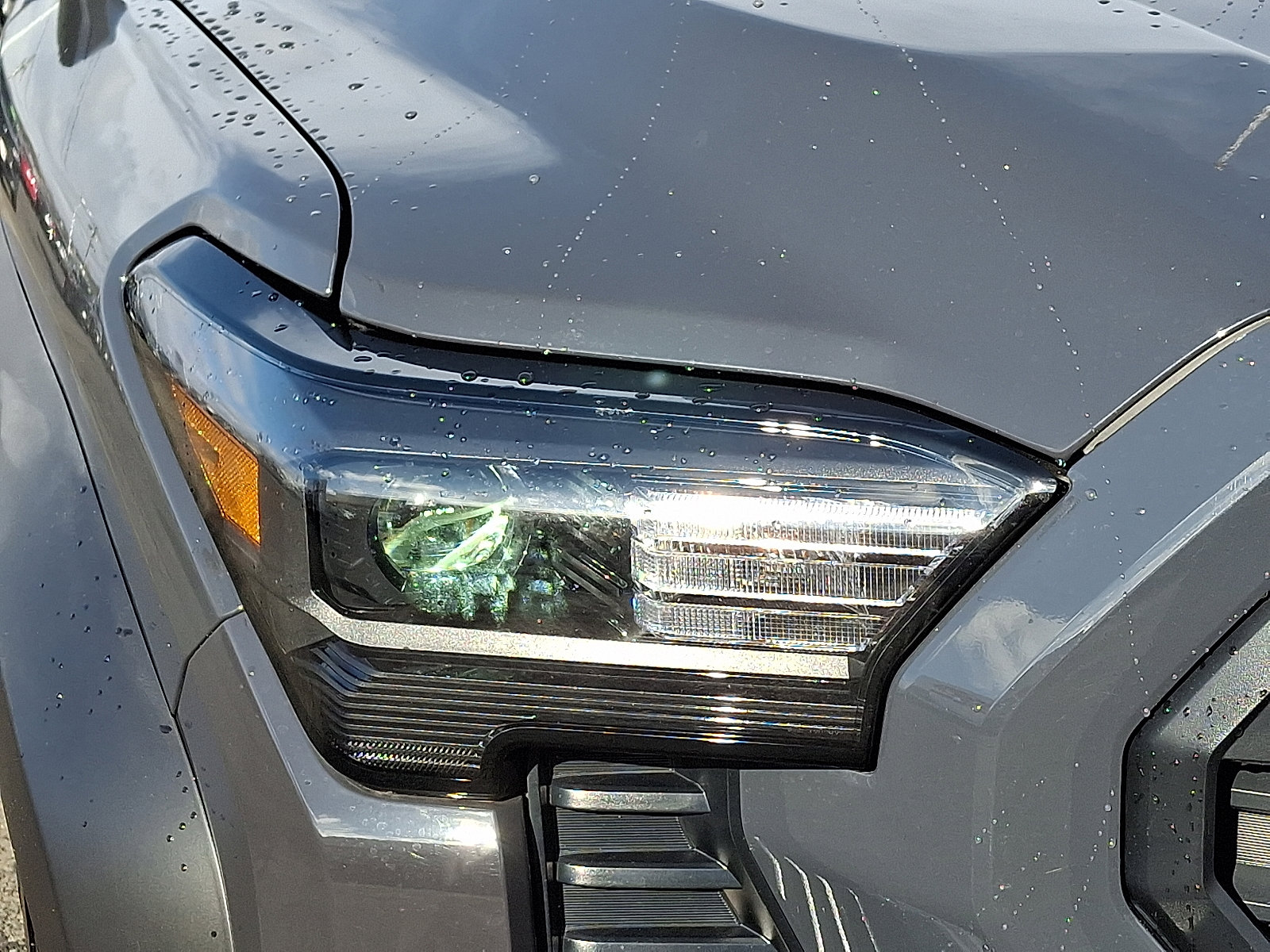 Certified 2024 Toyota Tacoma TRD Off-Road image 10