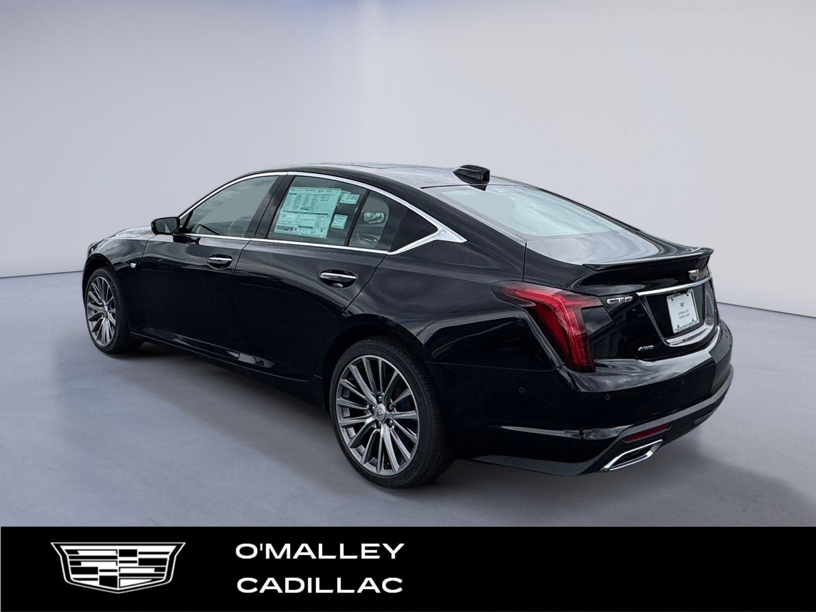 New 2026 Cadillac CT5 Premium Luxury w/ Technology Package image 3