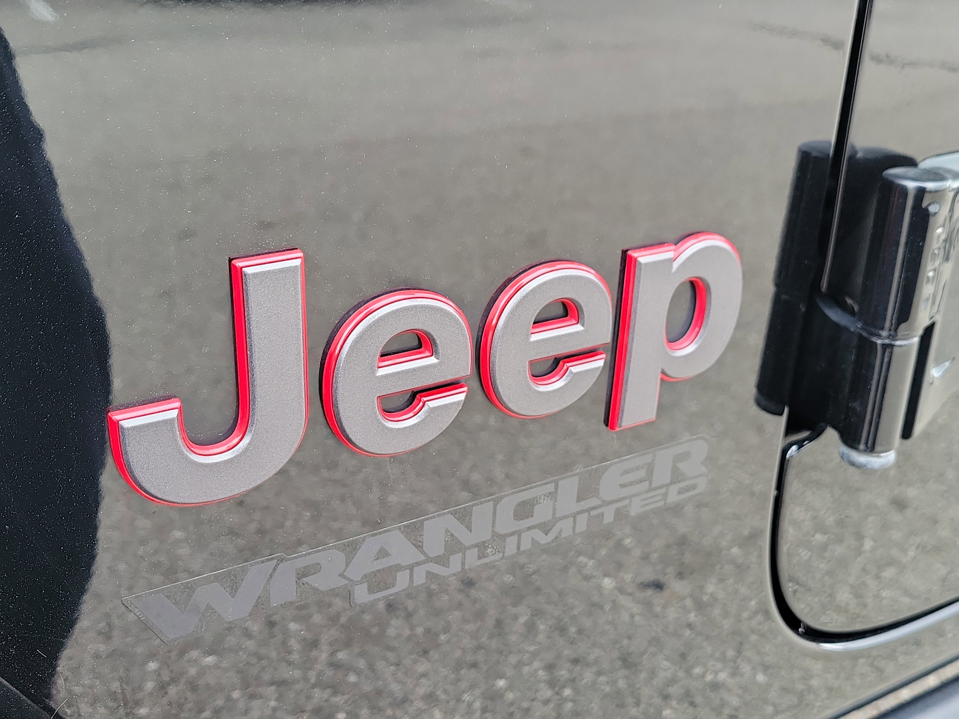 Used 2021 Jeep Wrangler Unlimited Rubicon w/ Dual Top Group image 6