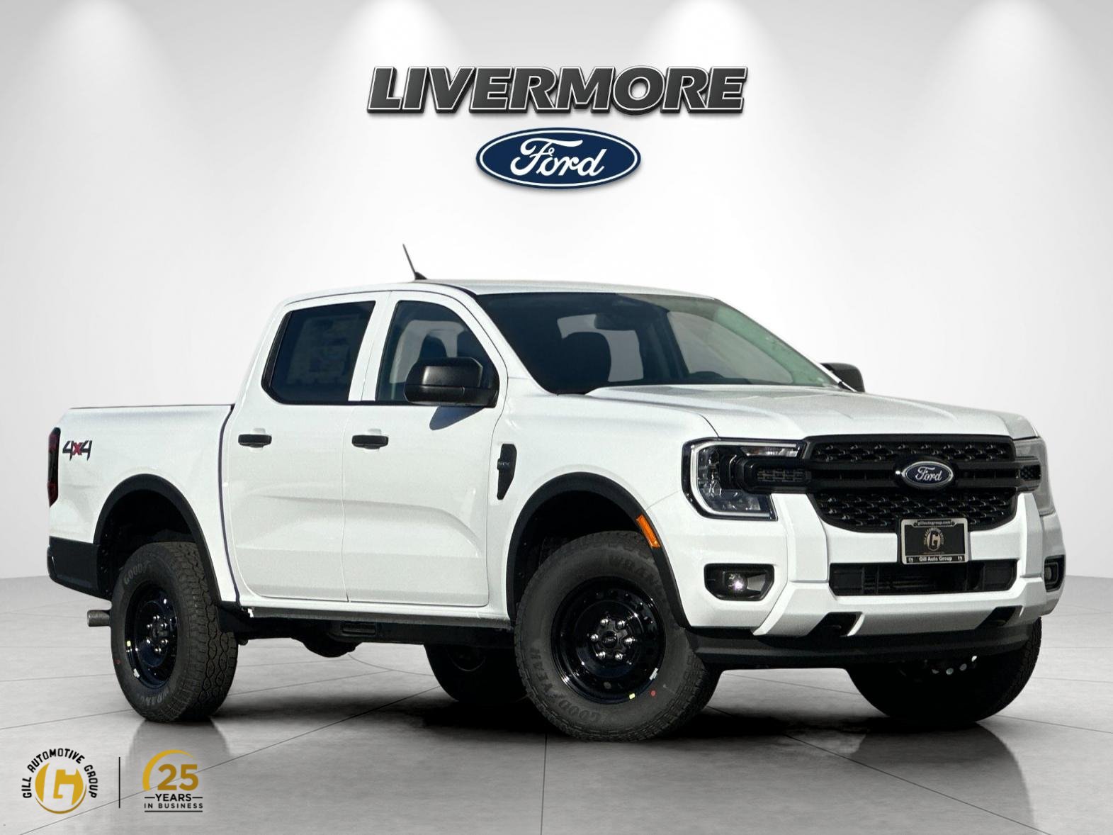 New 2026 Ford Ranger XL w/ Trailer Tow Package