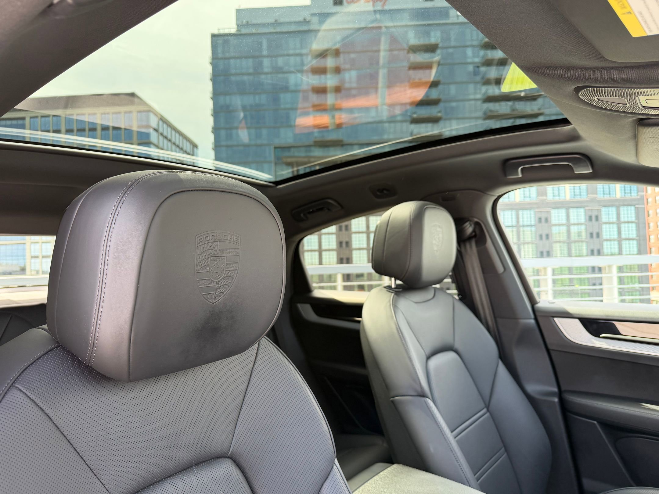 Certified 2024 Porsche Cayenne S AWD/4WD image 13