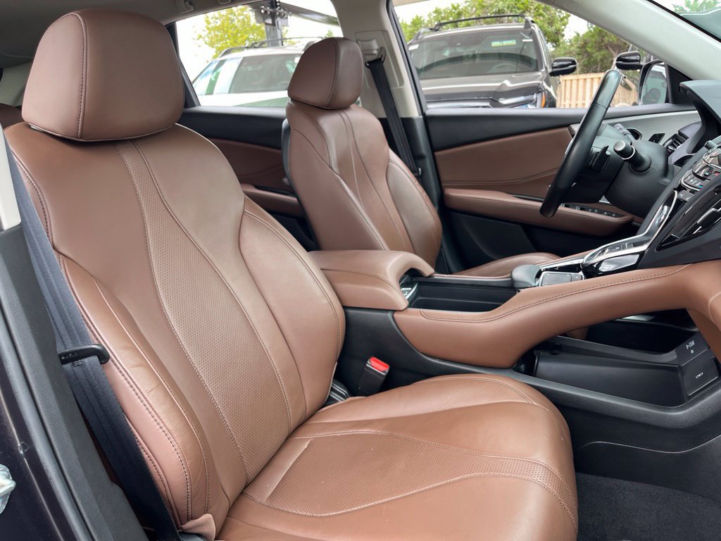 Used 2021 Acura RDX w/ Technology Package FWD image 35