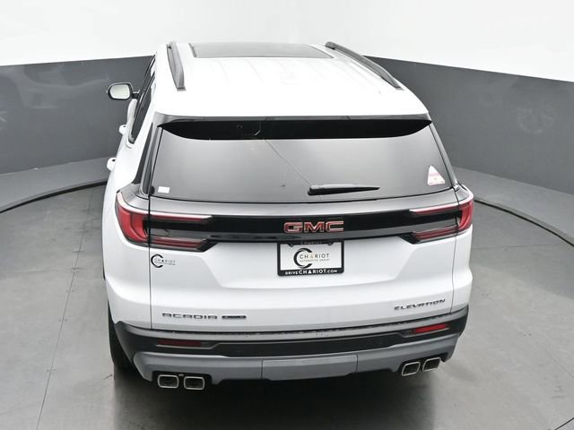 New 2026 GMC Acadia Elevation image 44