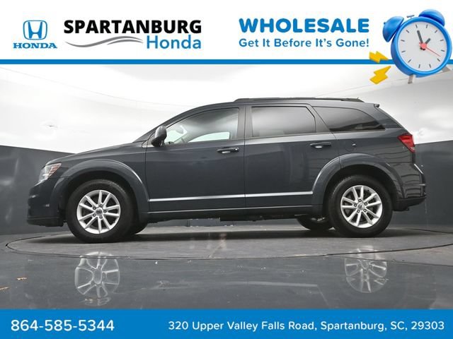 Used 2018 Dodge Journey SXT FWD image 28