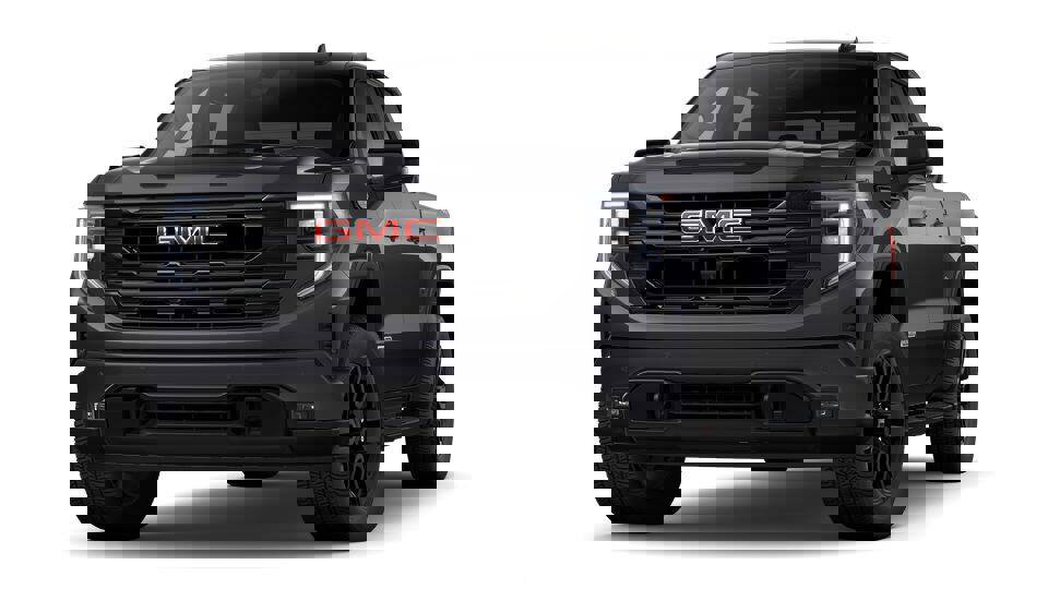 New 2026 GMC Sierra 1500 Elevation w/ Elevation Premium Package image 2