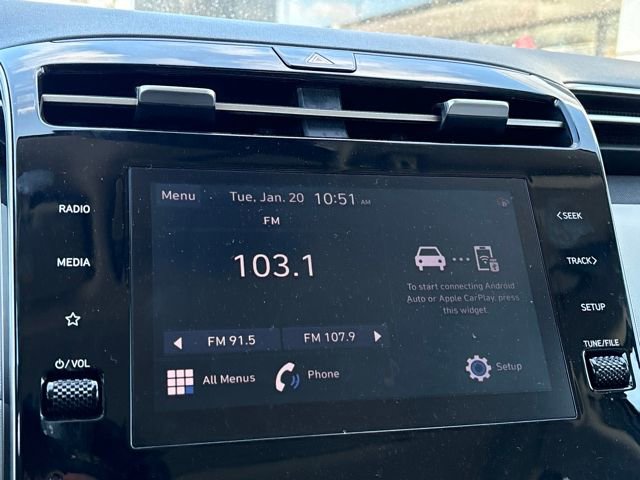 Used 2023 Hyundai Tucson SEL w/ Convenience Package image 14