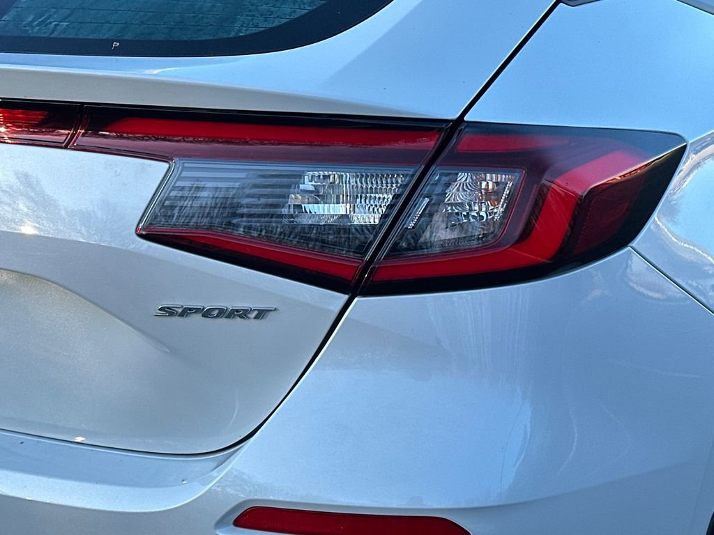 Used 2024 Honda Civic Sport image 4