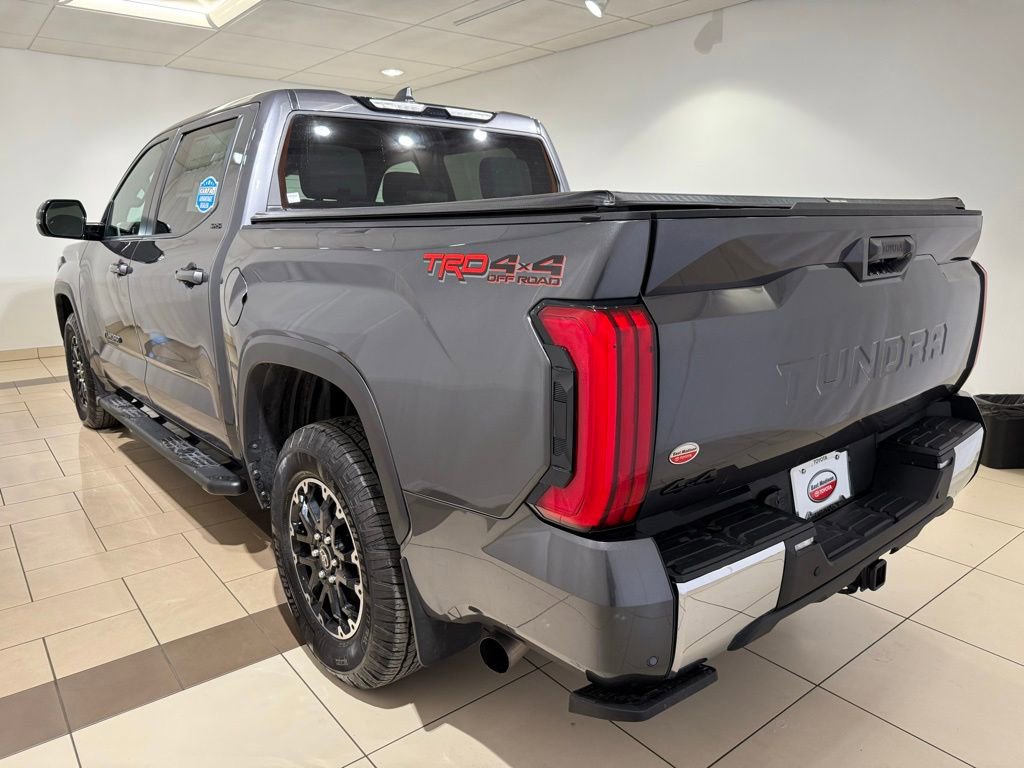 Certified 2025 Toyota Tundra SR5 image 3
