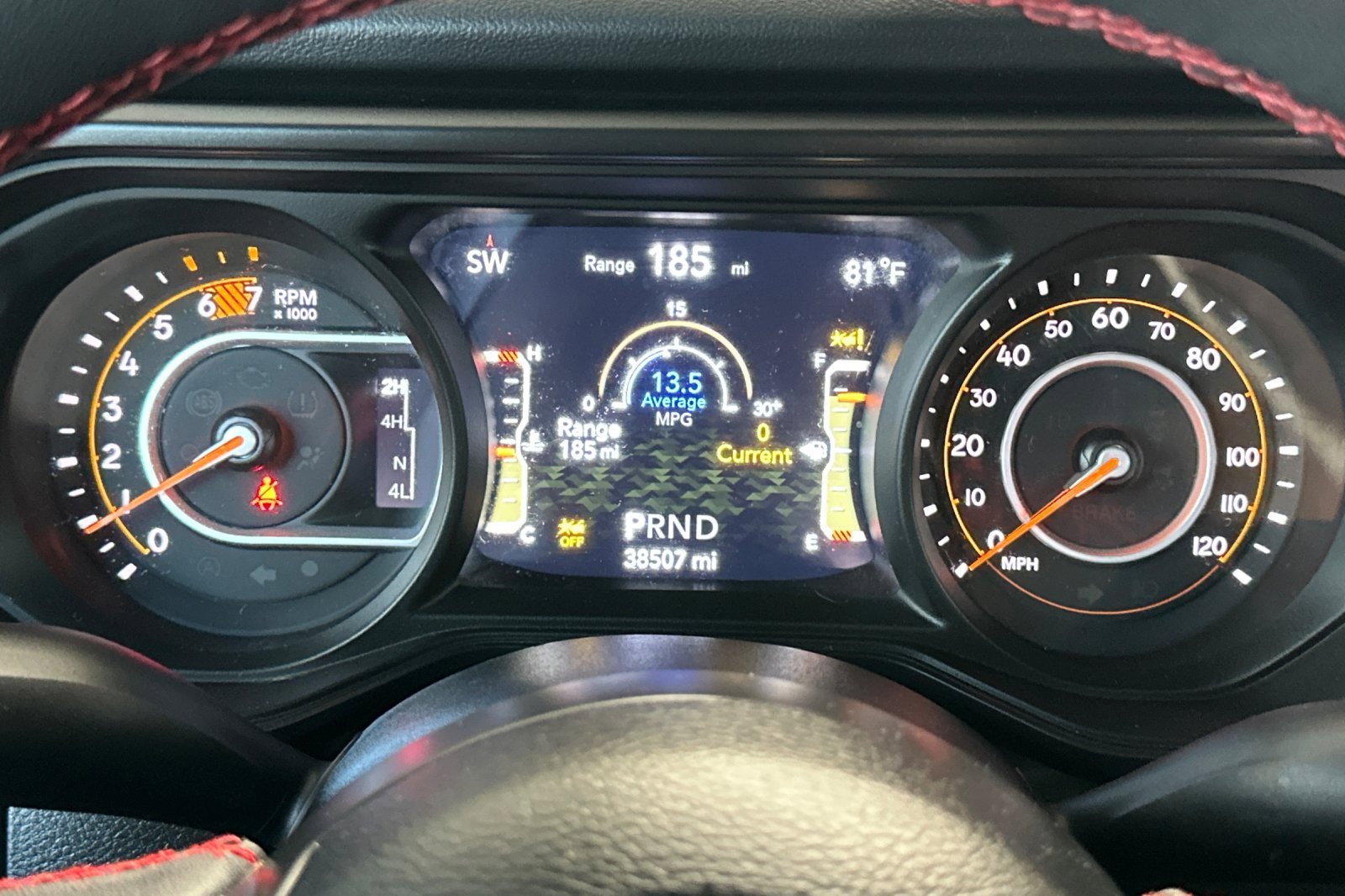 Used 2024 Jeep Wrangler Rubicon w/ Convenience Group image 41