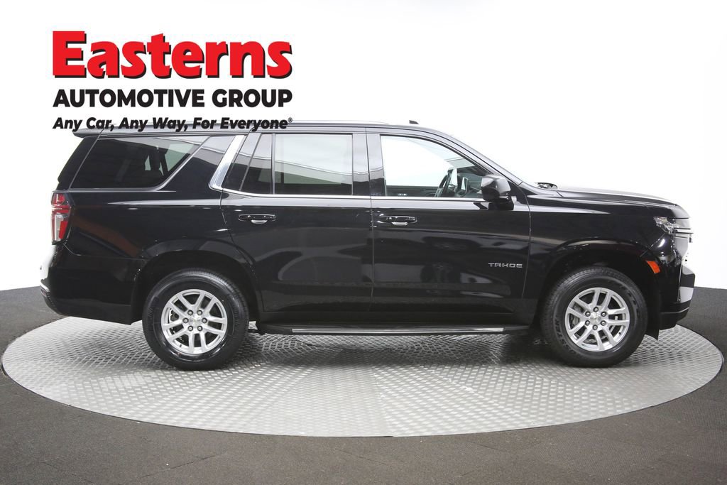 Used 2021 Chevrolet Tahoe LT image 49