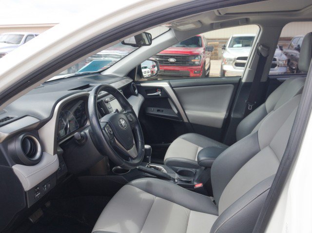 Used 2015 Toyota RAV4 Limited AWD/4WD image 15