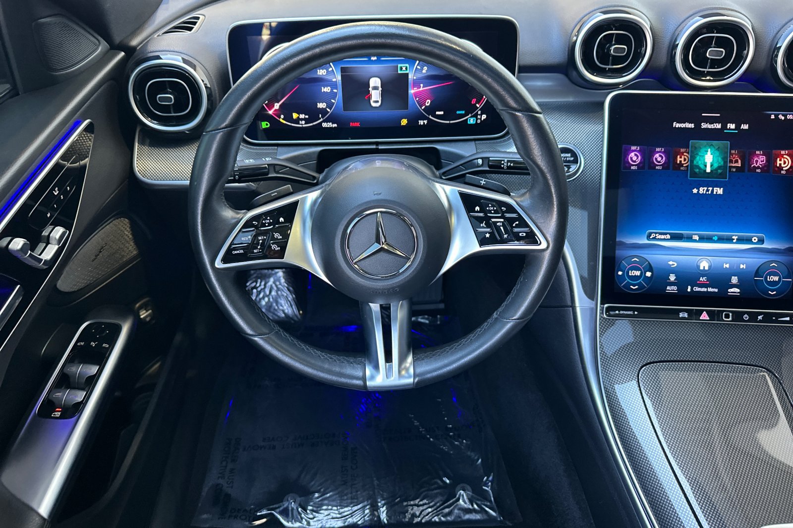 Certified 2023 Mercedes-Benz C 300 Sedan image 14