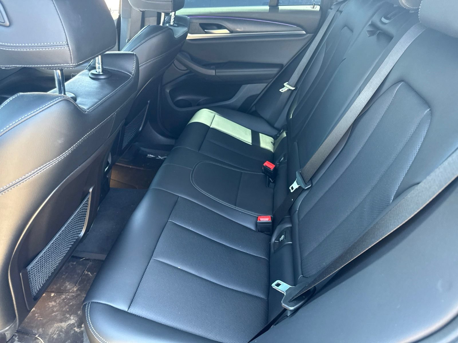 Certified 2023 BMW X4 xDrive30i w/ M Sport Package AWD/4WD image 11
