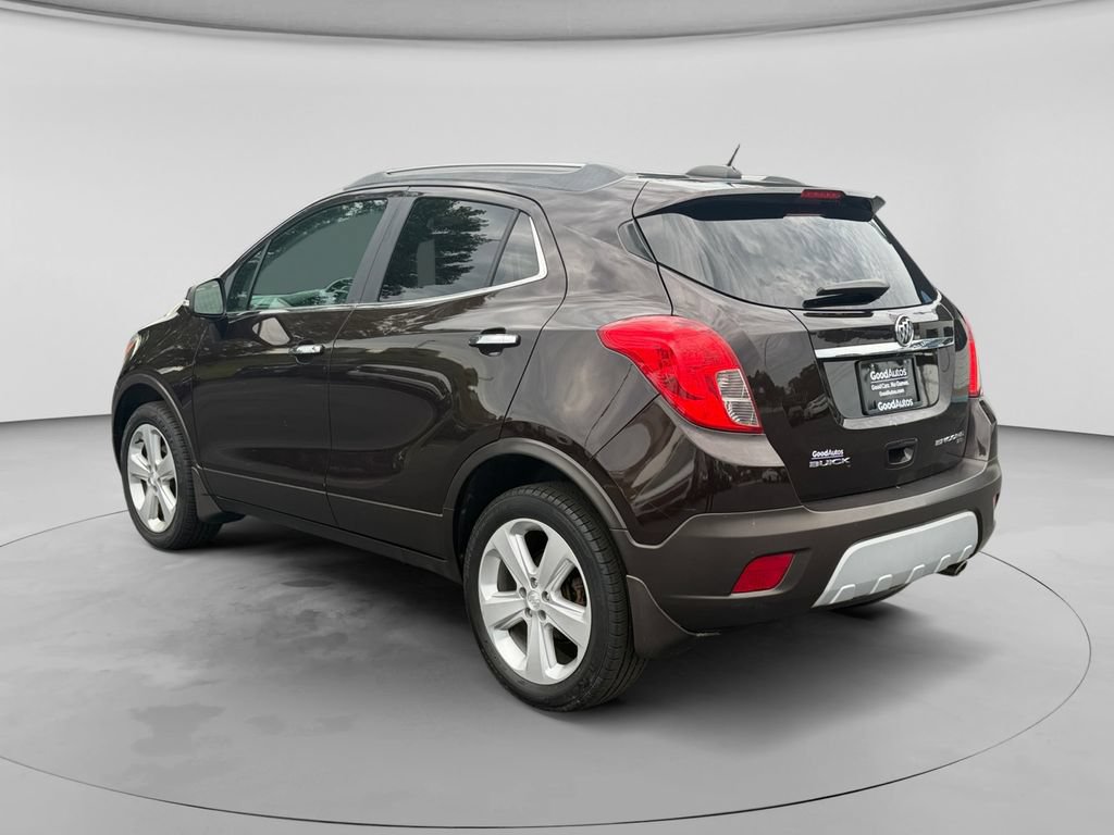 Used 2016 Buick Encore Convenience AWD/4WD image 5