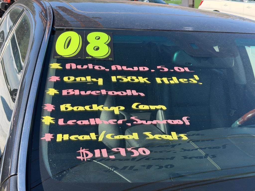 Used 2008 Lexus LS 600h L image 2