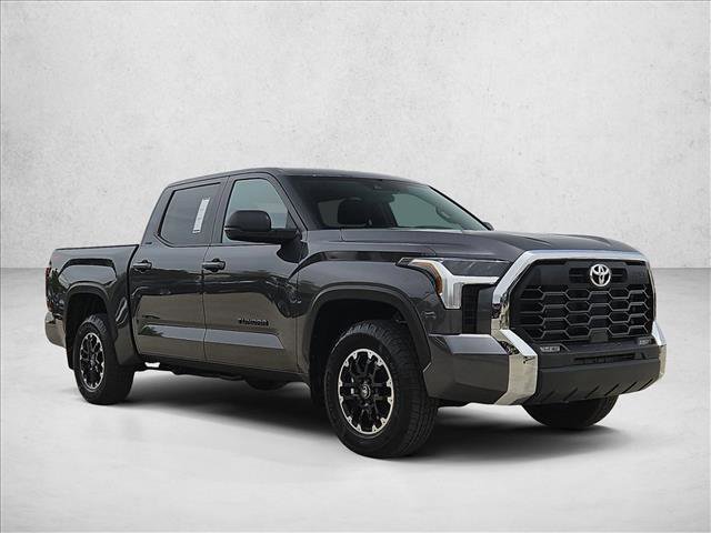 Used 2026 Toyota Tundra SR5 w/ TRD Off-Road Package AWD/4WD image 3