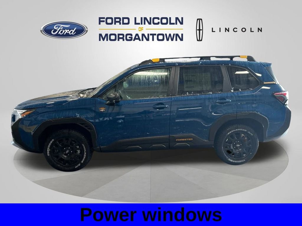 Used 2026 Subaru Forester Wilderness image 8