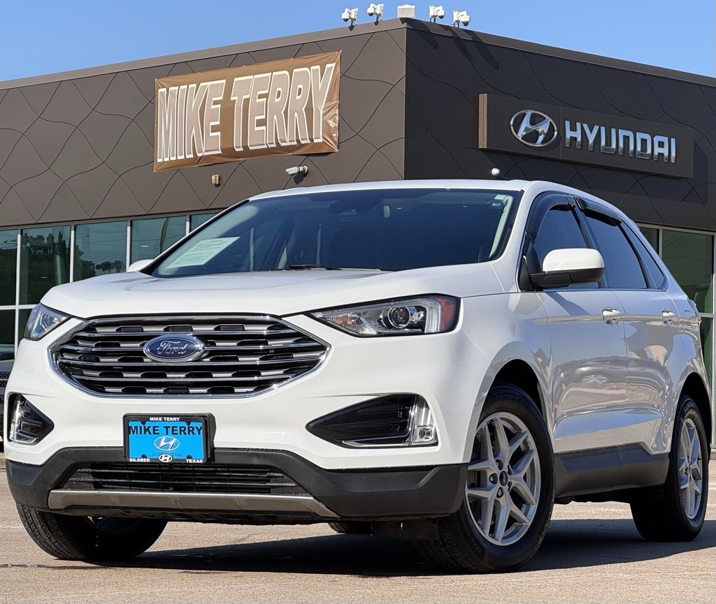 Used 2021 Ford Edge SEL