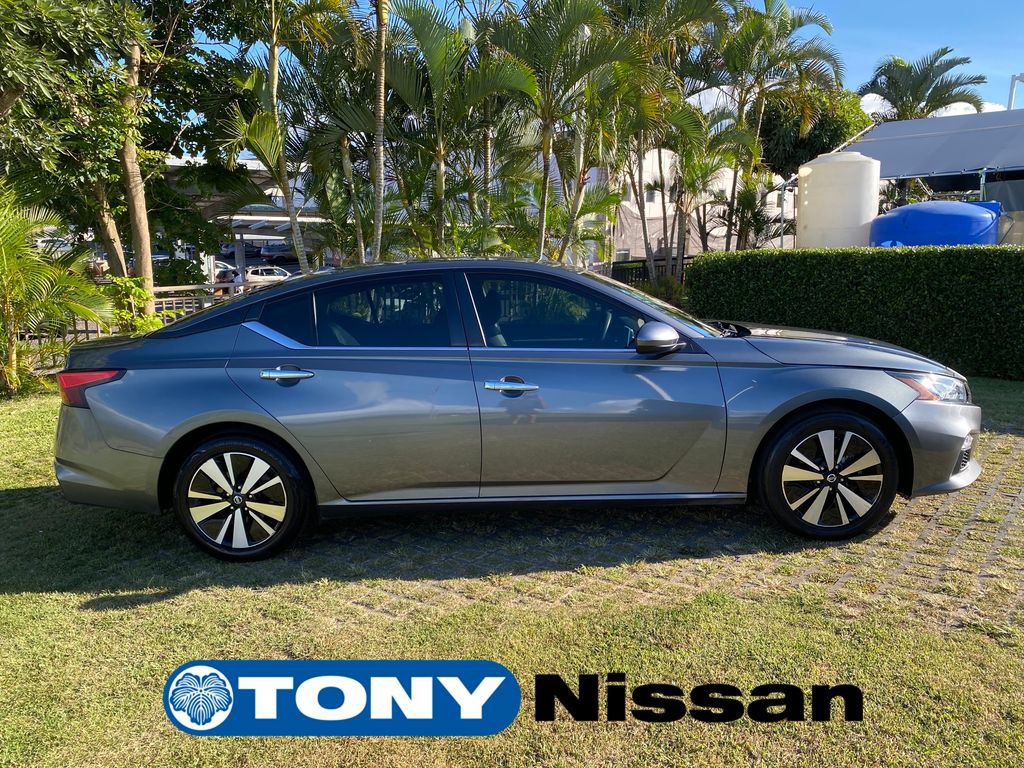 Used 2022 Nissan Altima 2.5 SV FWD image 26
